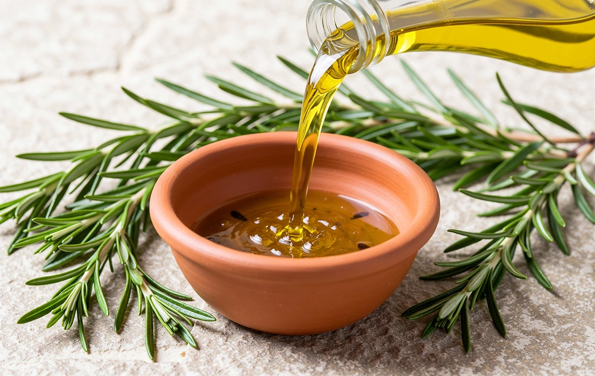 Ingredienti naturali di alta qualità