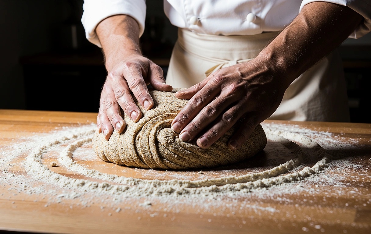 Tecniche di cucina tradizionale